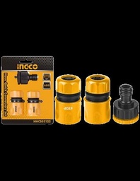 [HHCS03122] Ensemble de connecteurs rapides 3 pièces