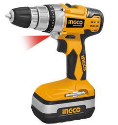 [CDT218180] PERCEUSE VISSEUSE SANS FIL 18V INGCO6925582101294