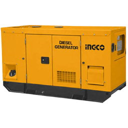 [GSE500K3-1] Groupe électrogène silencieux - DIESEL - 50.0kW 220/380V 50Hz PHASE THREE