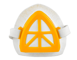 [HDM03] Masque anti-poussière plastique