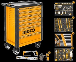 [HTCS271621] HTCS271621 162 PCS TOOL CHEST SET