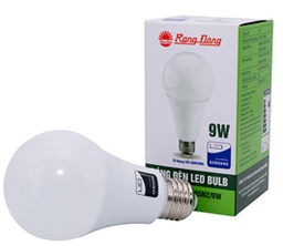 [S-A60 9W B22] Samsung Led - LED Bulb A60 9W,220/50Hz,6500K,830lm,PF 0.5,CRI 80 15000h,B22 