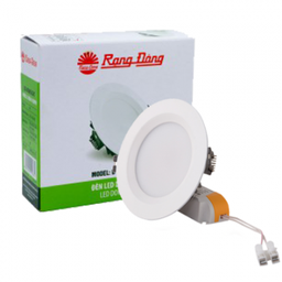 [S-DAT04 90/9W] Samsung Led - LED Downlight DAT04 90/9W,220/50Hz,6500K,650lm,PF 0.5,CRI 80 20000h 