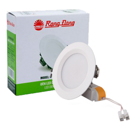 [S-DAT04 110/7W] Samsung Led - LED Downlight DAT04 110/7W,220/50Hz,6500K,500lm,PF 0.5,CRI 80 20000h 