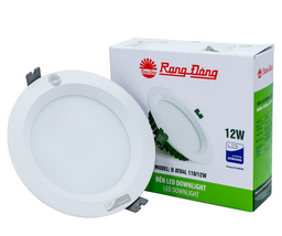 [S-DAT04 110/12W] Samsung Led - LED Downlight DAT04 110/12W,220/50Hz,6500K,930lm,PF 0.5,CRI 80 20000h