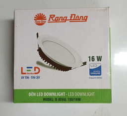 [S-DAT04 155/16W] Samsung Led - LED Downlight DAT04 155/16W,220/50Hz,6500K,1300lm,PF 0.5,CRI 80 20000h