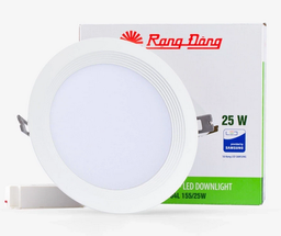 [SDAT04 155/25W] Samsung Led - LED Downlight DAT04 155/25W,220/50Hz,6500K,2000lm,PF 0.5,CRI 80 20000h