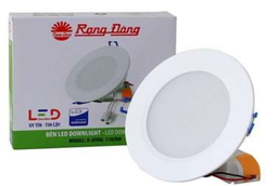 [S-DAT06 90/7W] Samsung Led - LED Downlight DAT06 90/7W,220/50Hz,6500K,460lm,PF 0.5,CRI 80 15000h