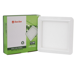 [S-DPN03 160x160/12W] Samsung Led - LED Panel DPN03 160x160/12W,220V/50Hz,6500K,750lm,PF 0.5,CRI 80 15000H  