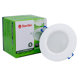 [S-DPT03 90/6W] Samsung Led - LED Panel DPT03 90/6W,220V/50Hz,6500K,320lm,PF 0.5,CRI 80 20000H 