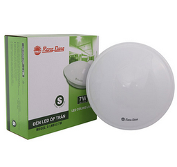 [S-D LN03L 230/7W] Samsung Led - LED Celling Lamp D LN03L 230/7W,220V/50Hz,6500K,700lm,CRI 80 15000H