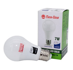 [S-A60 7W B22] Samsung Led - LED Bulb A60 7W,220/50Hz,6500K,630lm,PF 0.5,CRI 80 15000h,B22