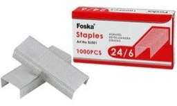 [SL001(530mic)] AGRAFFES 24/6, (BTE DE 1000pcs)，530mic,NG:38g