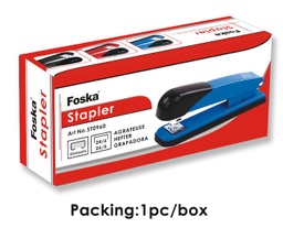 [ST0960] FOSKA-AGARAFFEUSE, AGRAFE 26/6 EN SERIE ST0960