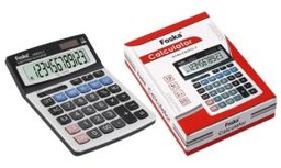 [CA3312-3(1000pcs)] FOSKA-CALCULATRICE SOLAIRE 12 CHIFFRES 196*143*33mm CA3212-3