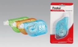 [GZ3008] FOSKA-CORRECTEUR RUBAN 5MMX8M GZ3008