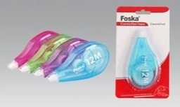 [GZ3010] FOSKA-CORRECTEUR RUBAN 5MMX12M GZ3010