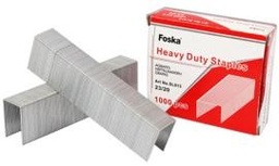 [SL013(23/20)] FOSKA-AGRAFFES PROF 23/20, (BTE DE 1000pcs)，720mic,163g