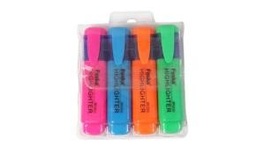 [MK2002-4P] FOSKA-FEUTRE FLUORESCENT (4PCS/SET) 350M ECRIT 2,8G D’ENCRE MK2002-4P