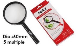 [G01-03] FOSKA-LOUPZ DIAM 60MM (x5) G01-03