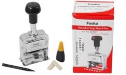 [ZS507] FOSKA-NUMEROTEUSE 7 CHIFFRES 5MM ZS507