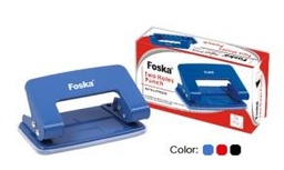 [PP8230] FOSKA-PERFORATEUR 2 TROU A PAPIER 08 FEUILLES PP8230