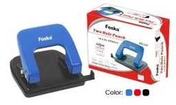 [PP8613] FOSKA-PERFORATEUR A PAPIER 2 TROU 20 FLS PP8613