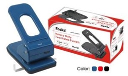 [PP8411] FOSKA-PERFORATEUR A PAPIER 2 TROU 80 FLS PP8411