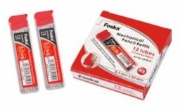 [SX9010(0.5)] FOSKA-RECHARGE GRAPHITE POUR CRAYON MECANIQUE 0,5 60MM SX9010(0,5)