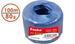 [RP1001] FOSKA-CORDE PP, 100 MTS,80 GMS, RP1001