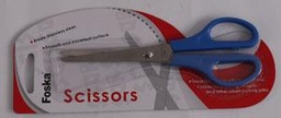 [YG9031-B] FOSKA-CISEAU 7 ‘’ 1.5MM  18CM S BLISTER YG9031-B