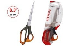 [S7118ASH-B(8.5")] FOSKA-CISEAU 8,5’’ 1,8MM 16,5 CM POIGNET PS S/ BLISTER S7118ASH-B(8.5")