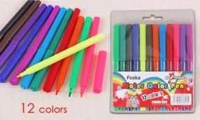 FOSKA-FEUTRE POC 12 COUL 13,5’’ X 0,9cm 858-12L