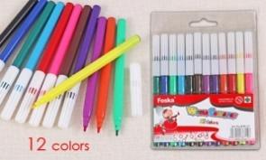 FOSKA-FEUTRE POC 12 COUL 13,8’’ x 1,38CM 868-12