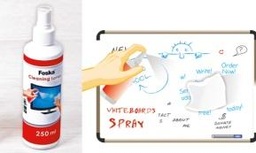 [EN5202W-250] FOSKA-NETTOYANT SPRAY POUR TABLEAU BLANC EN5202W-250