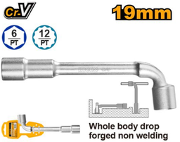 [HWL1902] Clé pipe 19