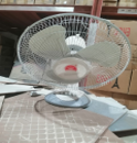 [WF-40B BLEU] Ventilateur mural - WF-40B BLEU