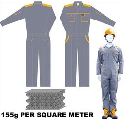 [WUC01150.XL] Uniforme de travail