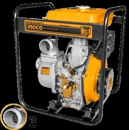 [GEP301] AUTO POMPE DIESEL 3"