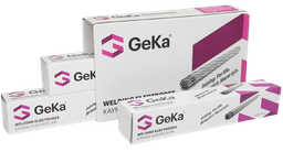 [E38ORC11E532350] GEDIK Electrodes Rutiles INTER E6013/E38 ORC 11/Etui de 5 KG dim 3,20 x 350