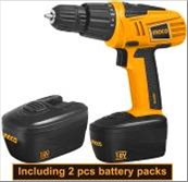 [CDT081802] Perceuse sans fil