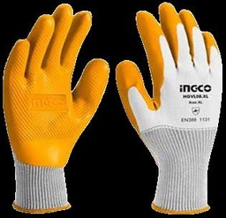 [HGVL08-XL] Gants anti-coupure en latex - XL