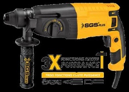 [SGS5180] SGS ROTARY HAMMER PRO 800W SGS5180