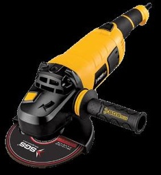 [SGS5117] SGS ANGLE GRINDER PRO 2500W SGS5117