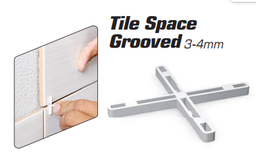 [SGS6156] SGS TILE SPACE GROOVED 3MM SGS6156
