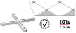 [SGS6157] SGS TILE SPACE GROOVED 4MM SGS6157