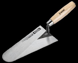 [SGS386] SGS PLASTER&amp;BRICK TROWEL WOODEN HANDLE 26CM SGS386