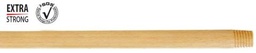 [SGS183] SGS BRUSH HANDLE WOODEN 120CM SGS183