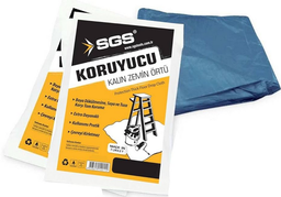 [SGS4012] SGS THICK DROP CLOTH PRO SGS4*8 SGS4012