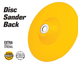 [SGS291] SGS DISC SANDER BACK 115MM SGS291